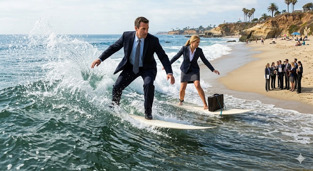 Workplace Wave course visual