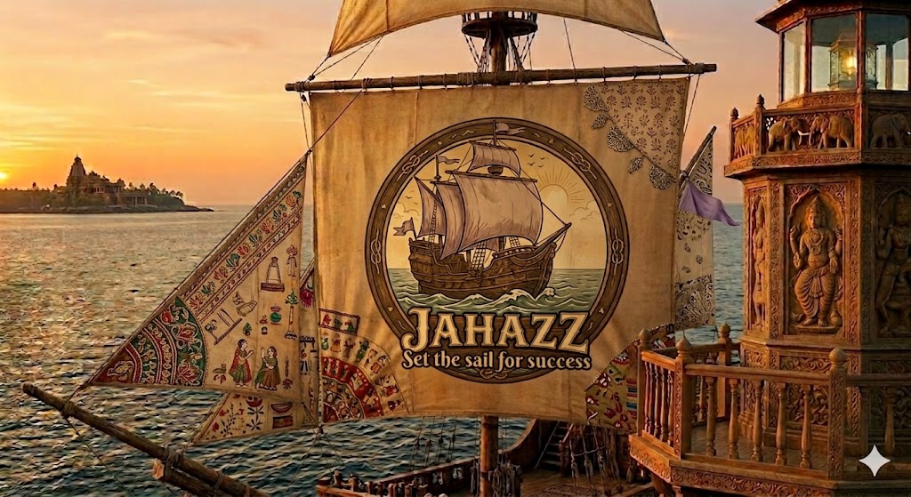 The Sail course visual