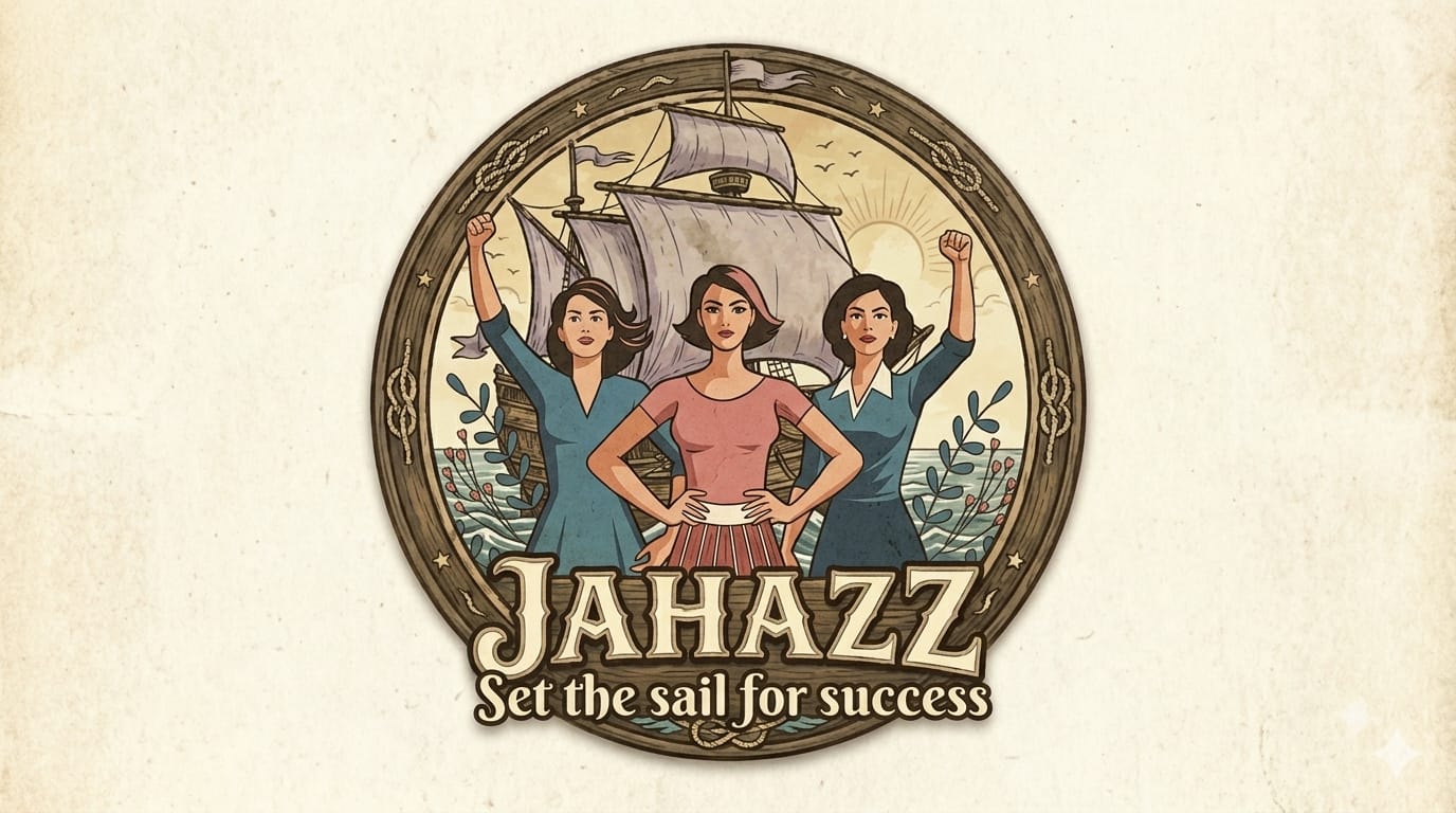Jahazz learners illustration